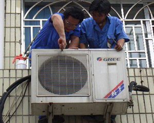 天河空调维修售后服务中心