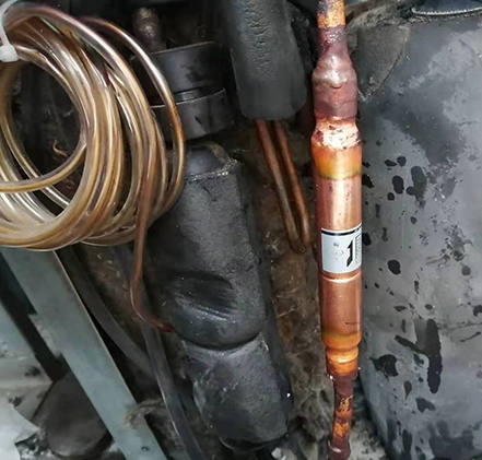 天河美的变频多联机空调维修售后服务中心