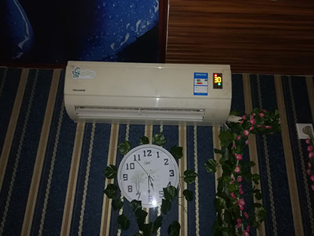 天河空调维修售后服务中心