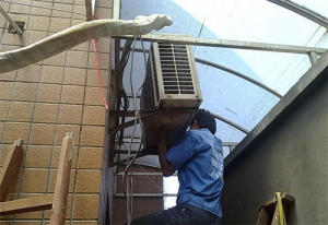 天河空调维修售后服务中心