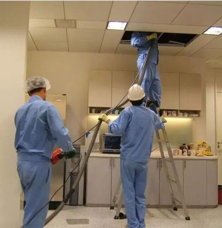 天河中央空调维修