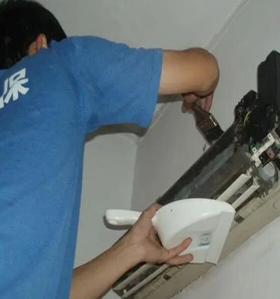 天河空调清洗保养